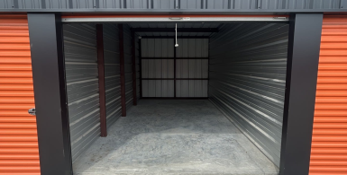 Tower Storage storage unit