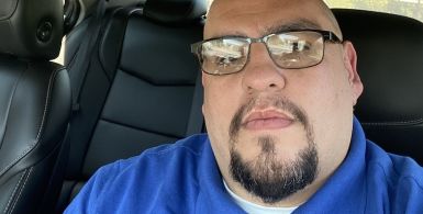 Lock and Leave Storage Employee James Cordero