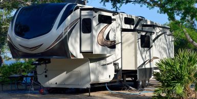 Marion Self Storage Carbondale RV and Motorhome Storage