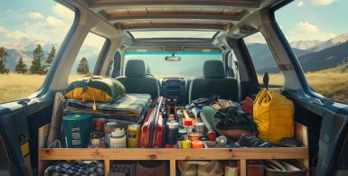 Purdue University Dorm Room Storage