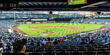 Seattle Mariners Stadium