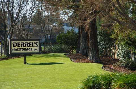 Derrel's Mini Storage, storage units and spaces at 1080 Sunnyside Ave, Clovis, CA, 93611