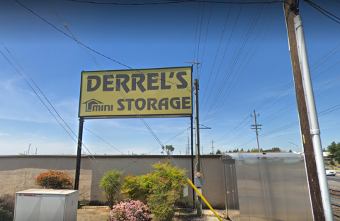 Derrel's Mini Storage, storage units and spaces at 111 S Mariposa Rd, Modesto, CA, 95354