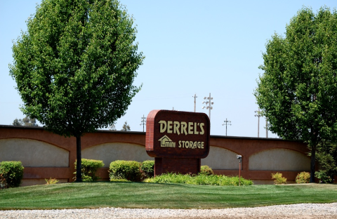 Derrel's Mini Storage, storage units and spaces at 4709 Claus Rd, Modesto, CA, 95357