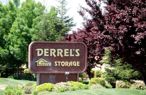 Derrel's Mini Storage, storage units and spaces at 5019 Tunson Rd, Modesto, CA, 95356