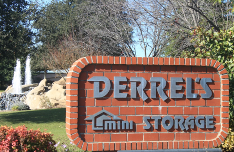 Derrel's Mini Storage, storage units and spaces at 6235 W Spruce Ave, Fresno, CA, 93722