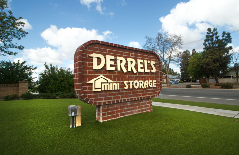 Derrel's Mini Storage, storage units and spaces at 1191 E Nees Ave, Fresno, CA, 93720