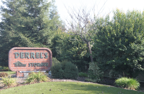 Derrel's Mini Storage, storage units and spaces at 5340 E Kings Canyon Rd, Fresno, CA, 93727