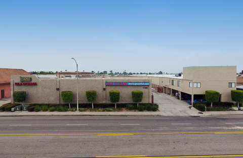 Storage Outlet, storage units and spaces at 1160 3rd Ave, Chula Vista, CA, 91911