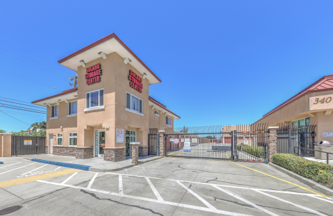 Solano Storage Center, storage units and spaces at 350 Travis Blvd, Fairfield, CA, 94533