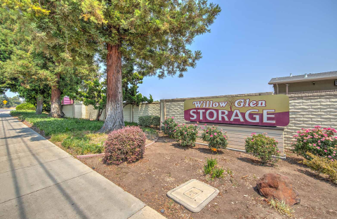 Willow Glen Storage, storage units and spaces at 2220 Canoas Garden Avenue, San Jose, CA, 95125