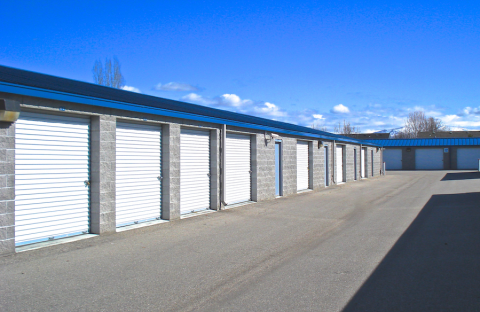 Storelocal Storage, storage units and spaces at 450 S Maple Grove Rd, Boise, ID, 83709