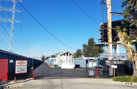 U-Store Bell, storage units and spaces at 5427 Clara St, Bell, CA, 90201