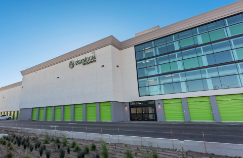 Storelocal Storage, storage units and spaces at 10 Hegenberger Ct, Oakland, CA, 94621