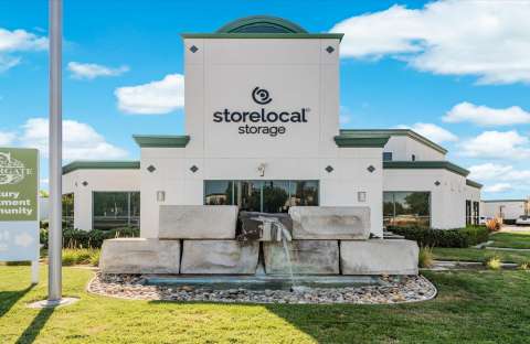 Storelocal Storage, storage units and spaces at 190 Sand Creek Road, Brentwood, CA, 94513