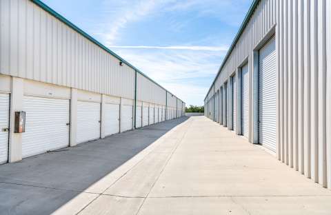 StoragePRO of Stockton, storage units and spaces at 3737 S 99 Frontage Rd, Stockton, CA, 95205