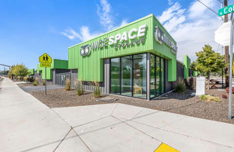 WiseSpace Storage, storage units and spaces at 7455 W Swift Ln, Boise, ID, 83704