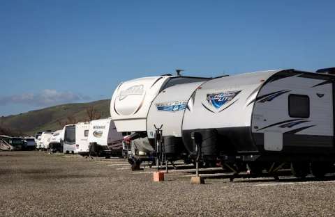 Greens Storage, Fairfield, storage units and spaces at 5044 Peabody Rd, Fairfield, CA, 94533