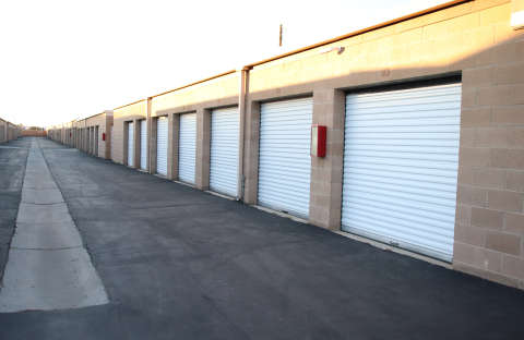 Hesperia Self Storage, storage units and spaces at 9668 E Ave, Hesperia, CA, 92345