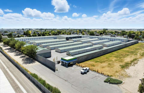 Storage Star, storage units and spaces at 17792 Middleton Rd, Nampa, ID, 83687