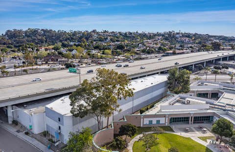 StaxUP Storage, storage units and spaces at 3865 Rosecrans Street, San Diego, CA, 92110