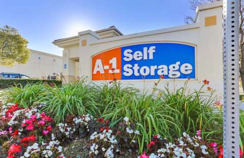 A-1 Self Storage, storage units and spaces at 14908 Downey Ave, Paramount, CA, 90723