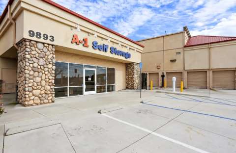 A-1 Self Storage, storage units and spaces at 9893 Riverford Rd, Lakeside, CA, 92040