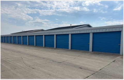 Advanced Storage Solutions, storage units and spaces at 2920 Fiechtner Dr, Fargo, ND, 58103