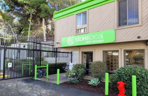 Storelocal Self Storage, storage units and spaces at 5544 W Centinela Ave., Los Angeles, CA, 90045
