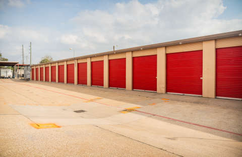 Northpark Storage & Business Center, storage units and spaces at 1701 Northpark Dr, Kingwood Area, TX, 77339