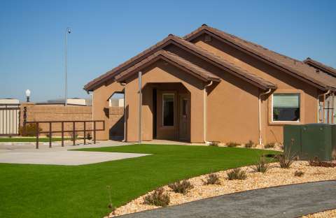 Derrel's Mini Storage, storage units and spaces at 3664 E Copper Ave, Clovis, CA, 93619