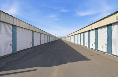 Dublin Security Storage, storage units and spaces at 6005 Scarlett Court, Dublin, CA, 94568