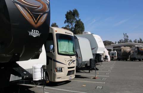 Greens Storage Temecula, storage units and spaces at 47355 Rainbow Canyon Road, Temecula, CA, 92592