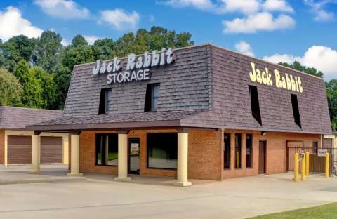 Jack Rabbit Storage, storage units and spaces at 1629 Merrimac Trail, Williamsburg, VA, 23185