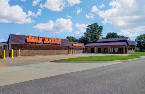 Jack Rabbit Storage, storage units and spaces at 8710 Hampton Blvd, Norfolk, VA, 23505