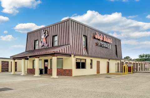 Jack Rabbit Storage, storage units and spaces at 2299 S Military Hwy, Chesapeake, VA, 23320