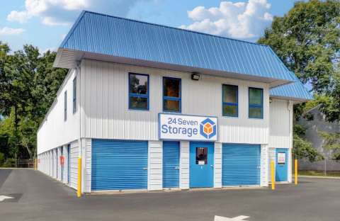 24 Seven Storage, storage units and spaces at 3283 Lake Powell Rd, Williamsburg, VA, 23185