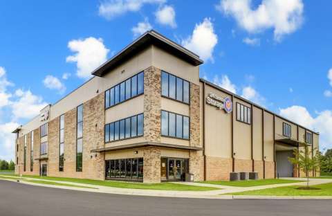 24 Seven Storage, storage units and spaces at 3079 Godwin Blvd, Suffolk, VA, 23434