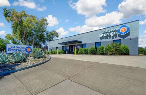 24 Seven Storage, storage units and spaces at 818 Norview Ave, Norfolk, VA, 23509