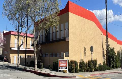 Storage Corner Whittier, storage units and spaces at 12212 Bailey Street, Whittier, CA, 90601