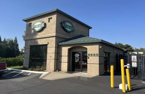 Missouri Flat Storage Depot, storage units and spaces at 4680 Missouri Flat Rd, Placerville, CA, 95667