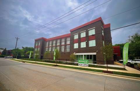 Storelocal Storage, storage units and spaces at 7860 Learning Ln, Nashville, TN, 37221