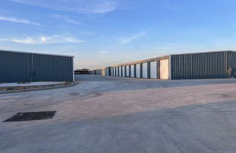 Katy Hockley Storage, storage units and spaces at 5508 Katy Hockley Rd, Katy, TX, 77493