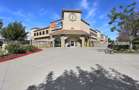 A-1 Self Storage, storage units and spaces at 4981 Spring St, La Mesa, CA, 91942