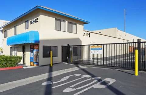 A-1 Self Storage, storage units and spaces at 16842 Harbor Blvd, Fountain Valley, CA, 92708