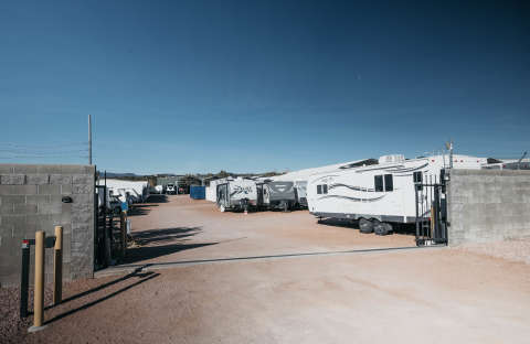 Big Bens Moving and Storage - Payson, storage units and spaces at 1500 W Red Baron Rd, Payson, AZ, 85541