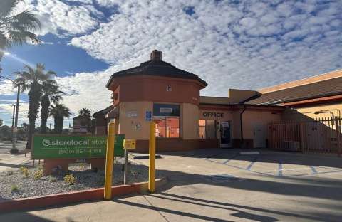 Storelocal Storage, storage units and spaces at 8004 Palmetto Ave, Fontana, CA, 92336