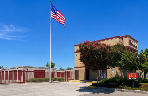 StoragePRO Self Storage of Stockton, storage units and spaces at 2660 Turnpike Rd., Stockton, CA, 95206