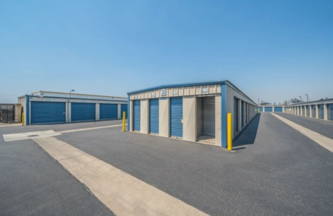 Stuff N Storage, storage units and spaces at 1139 Vanderbilt Cir, Manteca, CA, 95337