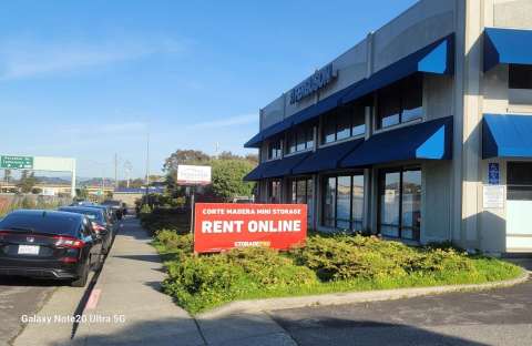 Corte Madera Mini Storage, storage units and spaces at 5776-B Paradise Dr, Corte Madera, CA, 94925